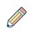 鉛筆 分割線